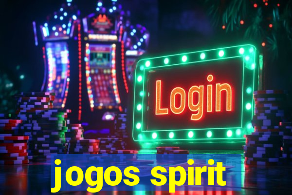jogos spirit